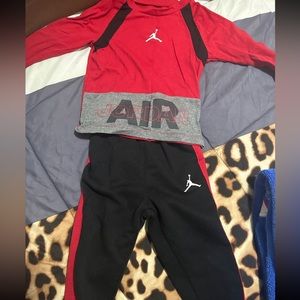 jordan outfit